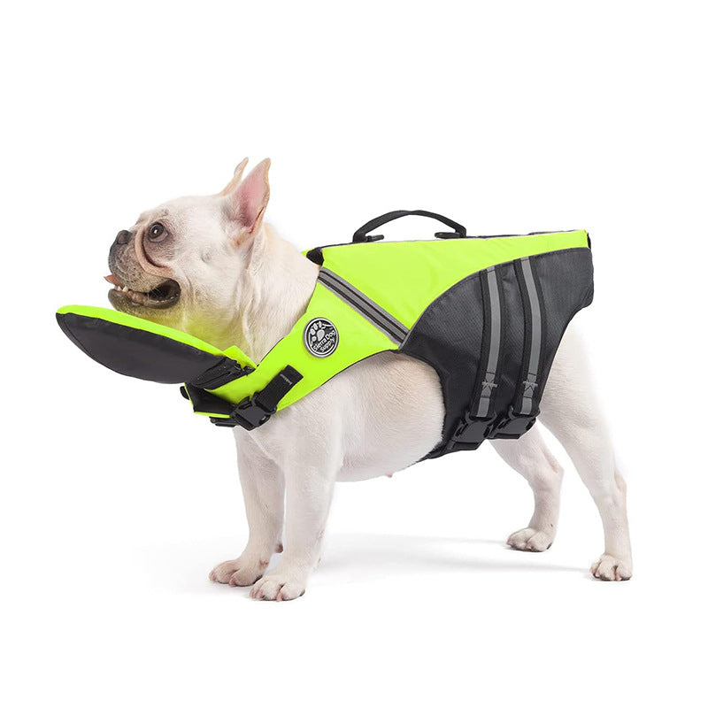 PaddlePaws™ Dog Life Jacket