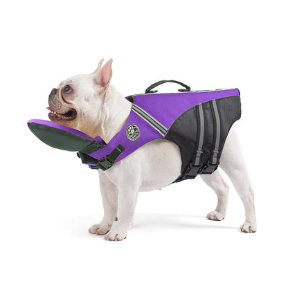 PaddlePaws™ Dog Life Jacket