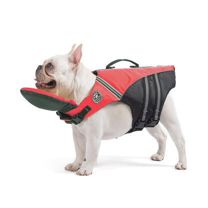 PaddlePaws™ Dog Life Jacket