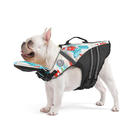PaddlePaws™ Dog Life Jacket