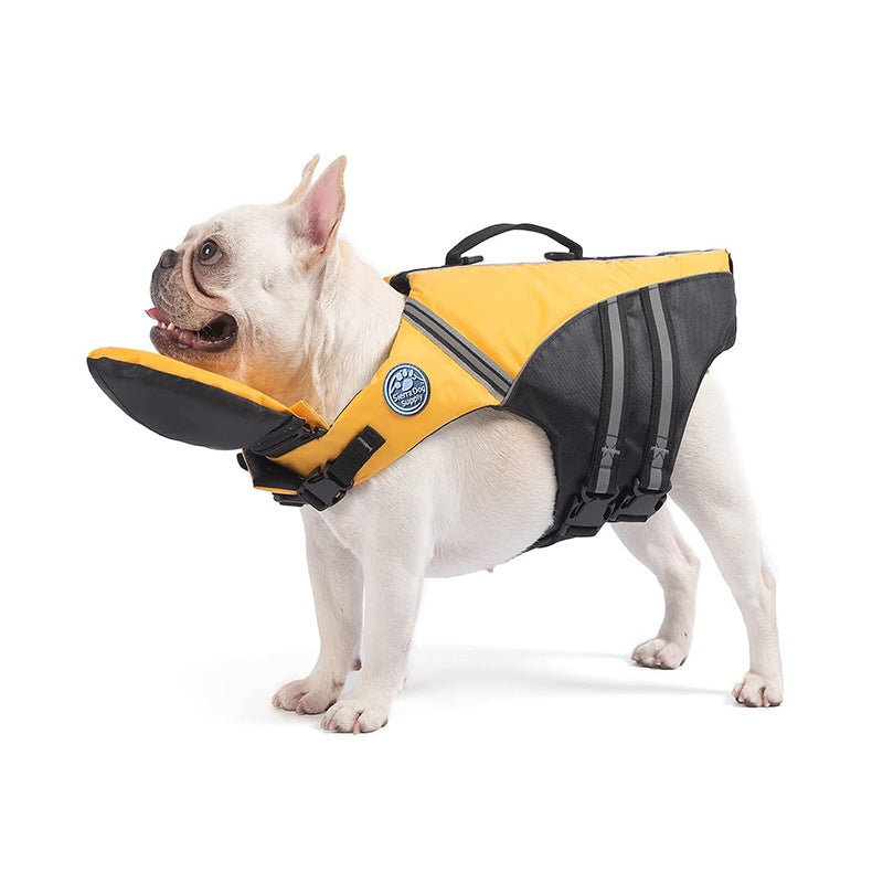 PaddlePaws™ Dog Life Jacket